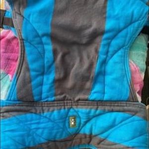 Lenny lamb baby size soft structured carrier